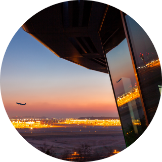 Incheon International Airport Control Tower