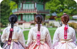 Korean traditional clothing