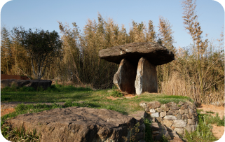 Gochang Dolmen