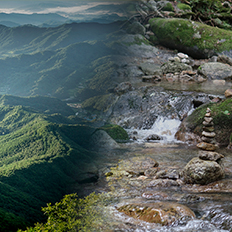 한국의 산과 샘