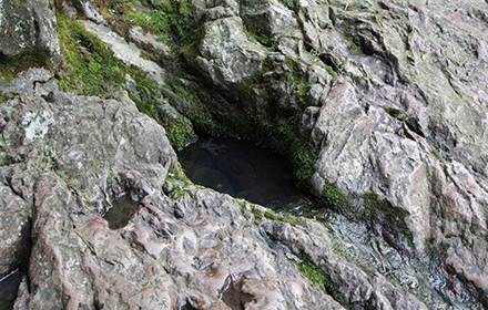 제주항파두리 항몽 유적지 장수물