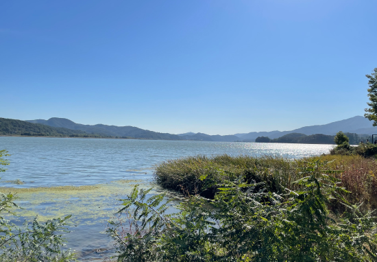 두물머리 나루터