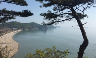 장봉도 가막머리